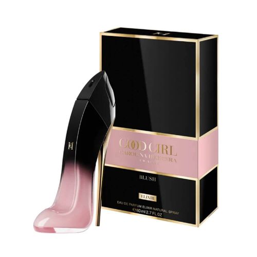 Good Girl Blush Elixir Carolina Herrera Eau de Parfum - Perfume Feminino 80ml Good Girl Blush Elixir Carolina Herrera Eau de Parfum - Perfume Feminino 80ml