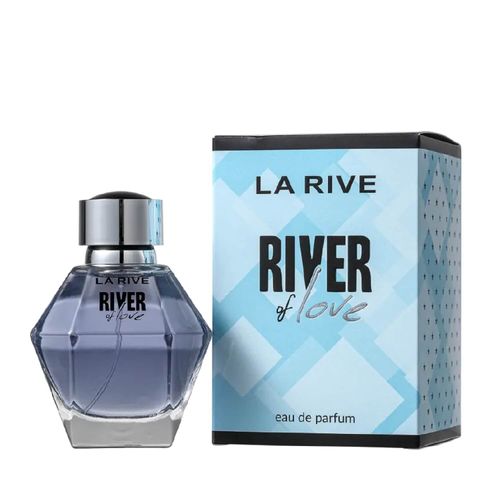 River Of Love La Rive Eau de Parfum - Perfume Feminino 100ml River Of Love La Rive Eau de Parfum - Perfume Feminino 100ml