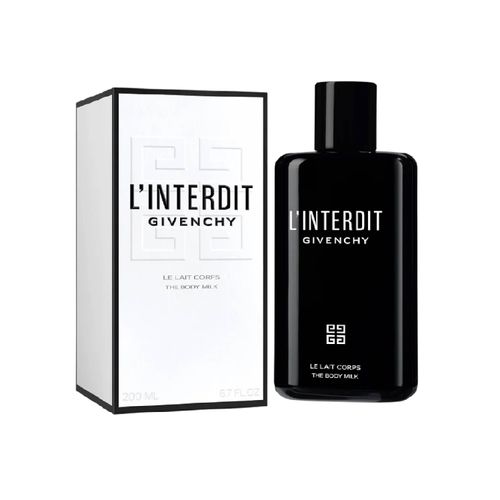 Givenchy L’interdit - Loção Hidratante Corporal 200ml