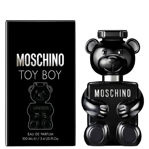 Toy Boy Moschino Eau de Parfum - Perfume Masculino 100ml