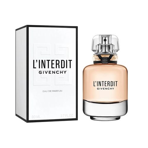 L interdit Givenchy Perfume Feminino Eau Parfum 80ml