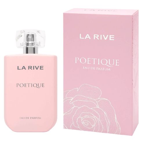 Poetique La rive Eau de Parfum- Perfume feminino 90ml Poetique La rive Eau de Parfum- Perfume feminino 90ml