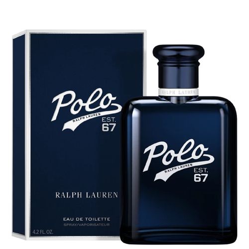 Polo 67 Ralph Lauren Eau de Toilette - Perfume Masculino 125ml
