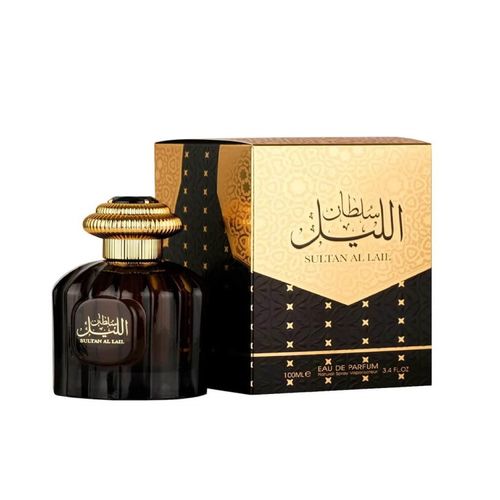 Sultan Al Lail Al Wataniah Perfume Masculino Eau de Parfum 100ml