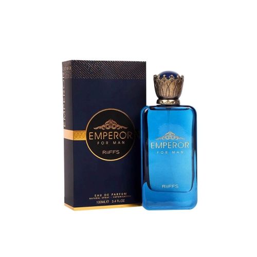 Emperor Riiffs Eau De Parfum Masculino - 100ml Emperor Riiffs Eau De Parfum Masculino - 100ml