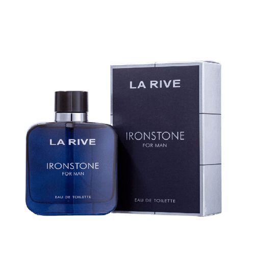 Ironstone La Rive Eau de Toilette - Perfume Masculino 100ml Ironstone La Rive Eau de Toilette - Perfume Masculino 100ml