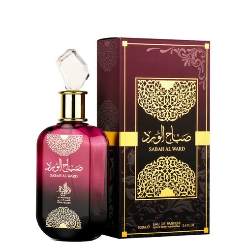 Sabah Al Ward Al Wataniah Feminino - Eau de Parfum 100ml