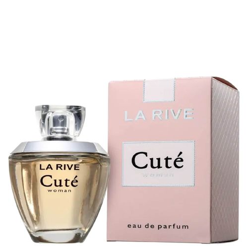 Cuté La Rive Eau de Parfum - Perfume Feminino 100ml Cuté La Rive Eau de Parfum - Perfume Feminino 100ml