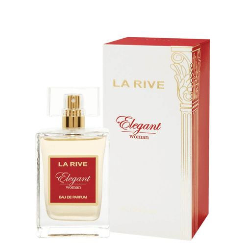 La Rive Elegant Woman - Feminino Eau de Parfum - 100ml La Rive Elegant Woman - Feminino Eau de Parfum - 100ml