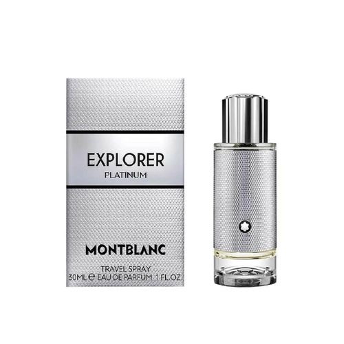 Explorer Platinum Montblanc  Perfume Masculino Eau De Parfum 30ml