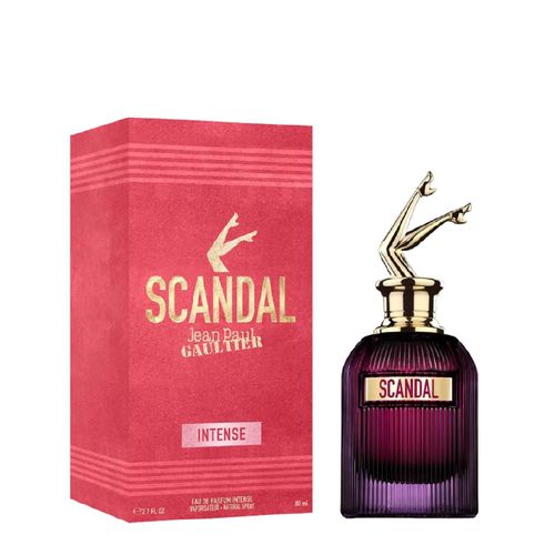 Scandal Intense Jean Paul Gaultier Eau de Parfum Intense - Perfume Feminino 80ml