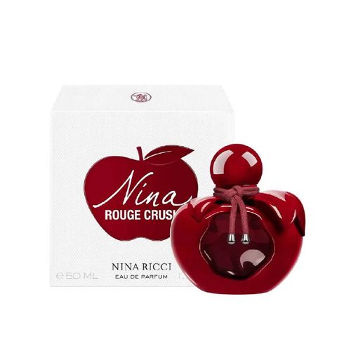 Nina Rouge Crush Nina Ricci Eau de Parfum Feminino 50ml
