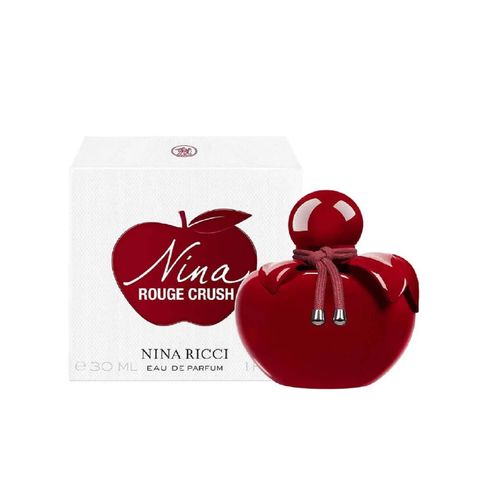 Nina Rouge Crush Nina Ricci Eau de Parfum Feminino 30ml