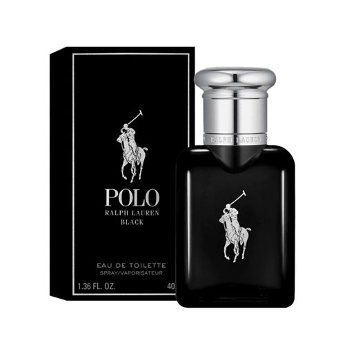 Polo Black Ralph Lauren Eau de Toilette Perfume Masculino 40ml