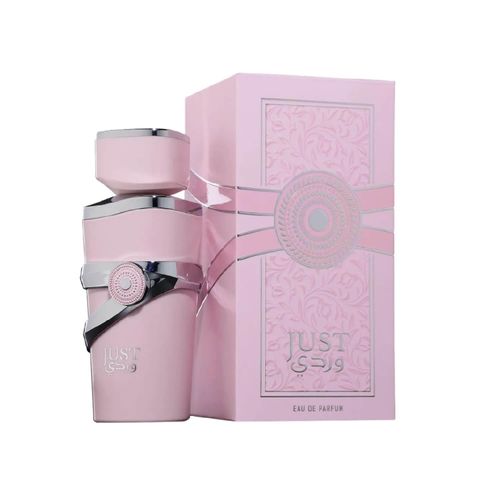 Just Wardi Fragrance World Eau de Parfum Feminino 100ml