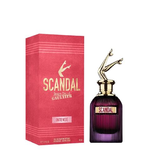 Scandal Intense Jean Paul Gaultier Eau de Parfum Intense - Perfume Feminino 50ml