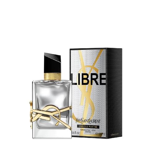 Libre L'Absolu Platine Yves Saint Laurent Eau de Parfum - Perfume Feminino 50ml