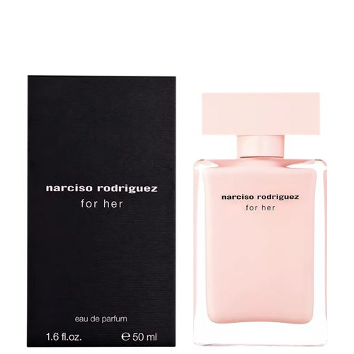 For Her Narciso Rodriguez Eau de Parfum - Perfume Feminino 50ml