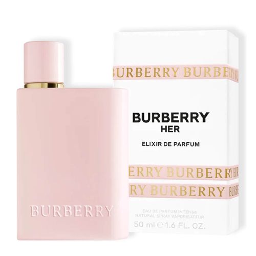 Her Elixir Burberry Parfum - Perfume Feminino 50ml