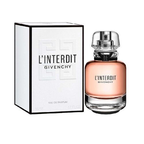 L interdit Givenchy Perfume Feminino Eau Parfum 50ml