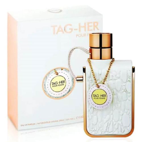 Tag Her Pour Femme Armaf EDP Feminino 100ml