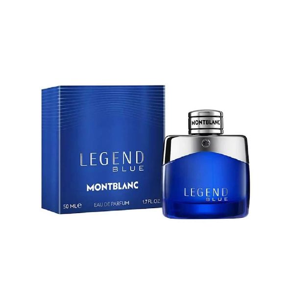 Legend Blue Montblanc Perfume Masculino Eau de Parfum 50ml