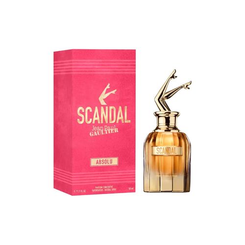 Scandal Absolu For Her Jean Paul Gaultier Parfum - Perfume Feminino 50ml