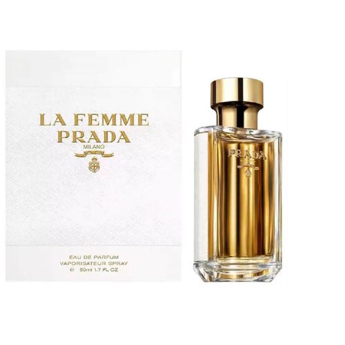 La Femme Prada - Feminino - Eau de Parfum - 50ml