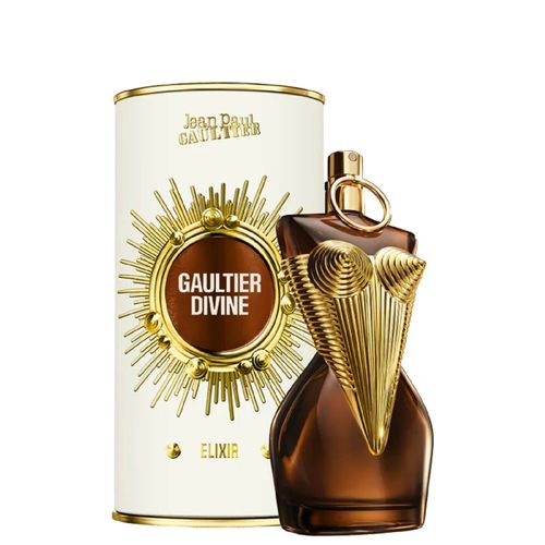 Gaultier Divine Elixir Jean Paul Gaultier Parfum - Perfume Feminino 50ml