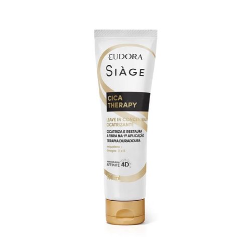 Leave-In Concentrado Cicatrizante Siàge Cica-Therapy 100ml Leave-In Concentrado Cicatrizante Siàge Cica-Therapy 100ml