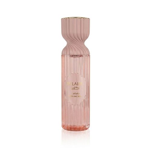 Perfume Mist Body Splash Eclaire Lattafa Feminino 250ml