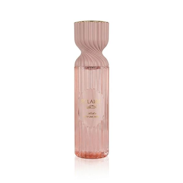 Perfume Mist Body Splash Eclaire Lattafa Feminino 250ml