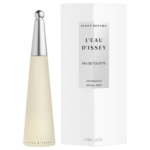 L'eau D'issey Issey Miyake - Perfume Feminino - Eau de Toilette - 100ml