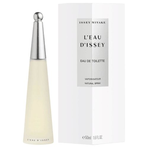 L'eau D'issey Issey Miyake - Perfume Feminino - Eau de Toilette - 50ml