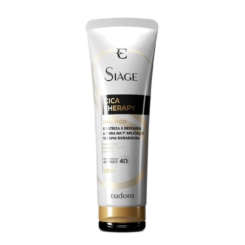Eudora Siàge Cica Therapy - Shampoo 250ml Eudora Siàge Cica Therapy - Shampoo 250ml