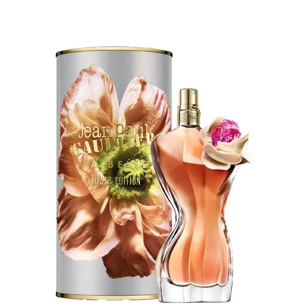 La Belle Flower Edition Jean Paul Gaultier Eau de Parfum - Perfume Feminino 100ml
