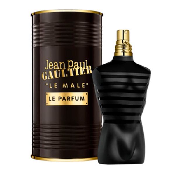 Le Male Le Parfum Jean Paul Gaultier Eau de Parfum - Perfume Masculino 200ml