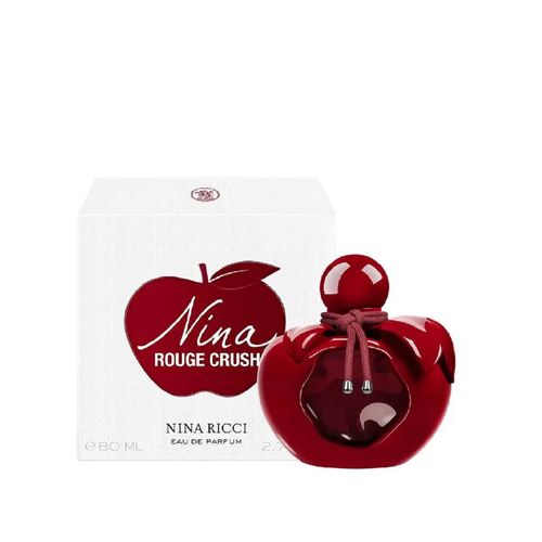 Nina Rouge Crush Nina Ricci Eau de Parfum Feminino 80ml