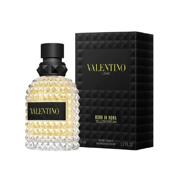 Yellow Dream Born in Roma Valentino Eau de Toilette 100ml