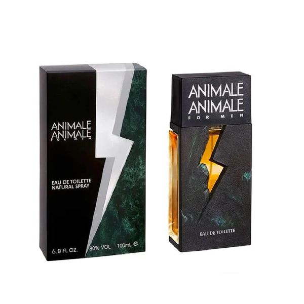 Animale Animale For Men Eau de Toilette - Perfume Masculino 100ml