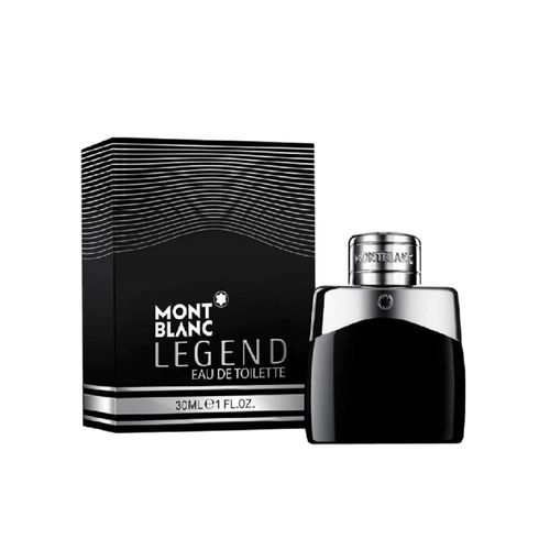 Legend Montblanc Eau de Toilette Perfume Masculino 30ml