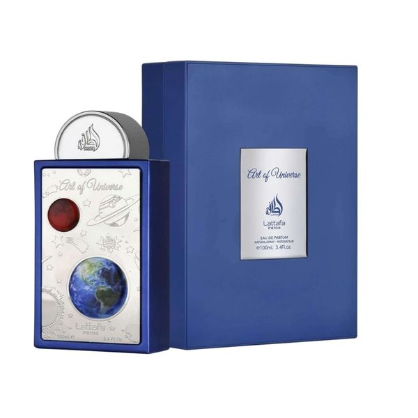 Perfume Árabe Lattafa Art Of Universe EDP Unissex - 100ml