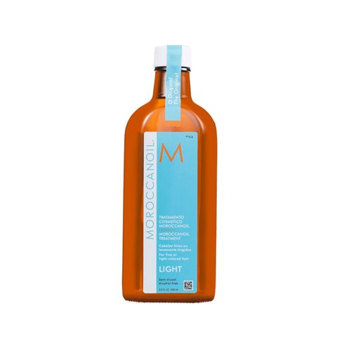 Moroccanoil Light Oil Óleo de Tratamento Capilar Light 200ml