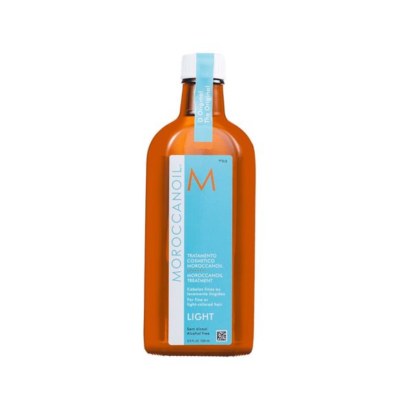 Moroccanoil Light Oil Óleo de Tratamento Capilar Light 200ml