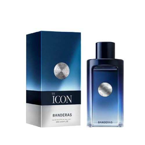 The Icon Banderas Eau de Toilette - Perfume Masculino 200ml