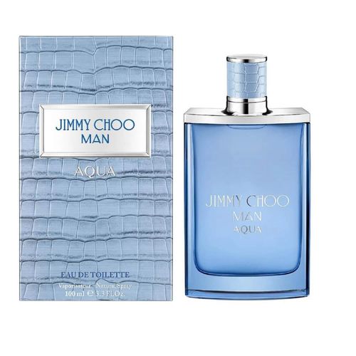 Man Aqua Jimmy Choo Perfume Masculino EDT - 100ml Man Aqua Jimmy Choo Perfume Masculino EDT - 100ml