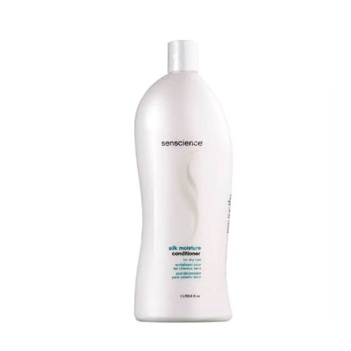 Senscience Silk Moisture - Condicionador 1000ml Senscience Silk Moisture - Condicionador 1000ml