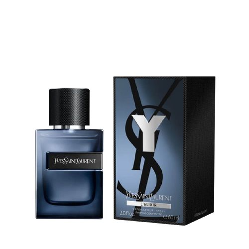 Y Elixir Yves Saint Laurent Parfum Intense - Perfume Masculino 60ml