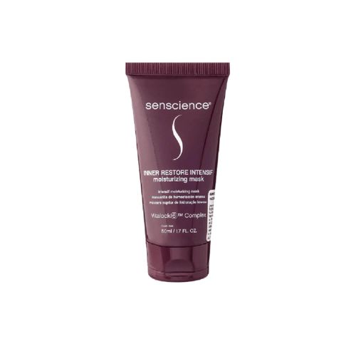 Senscience Inner Restore Intensif Moisturizing - Máscara Capilar 50ml