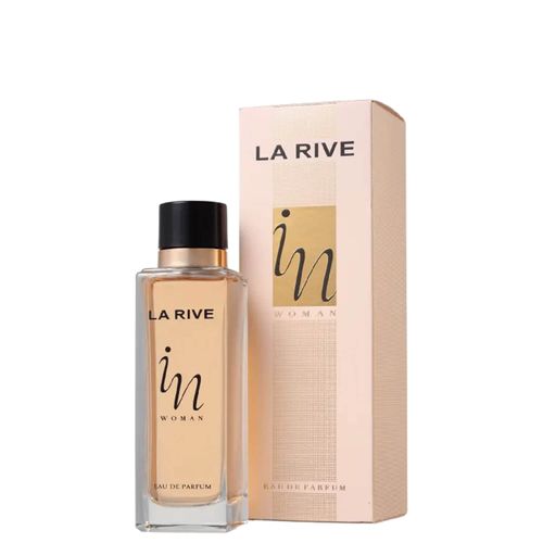 In Woman La Rive Eau de Parfum - Perfume Feminino 90ml